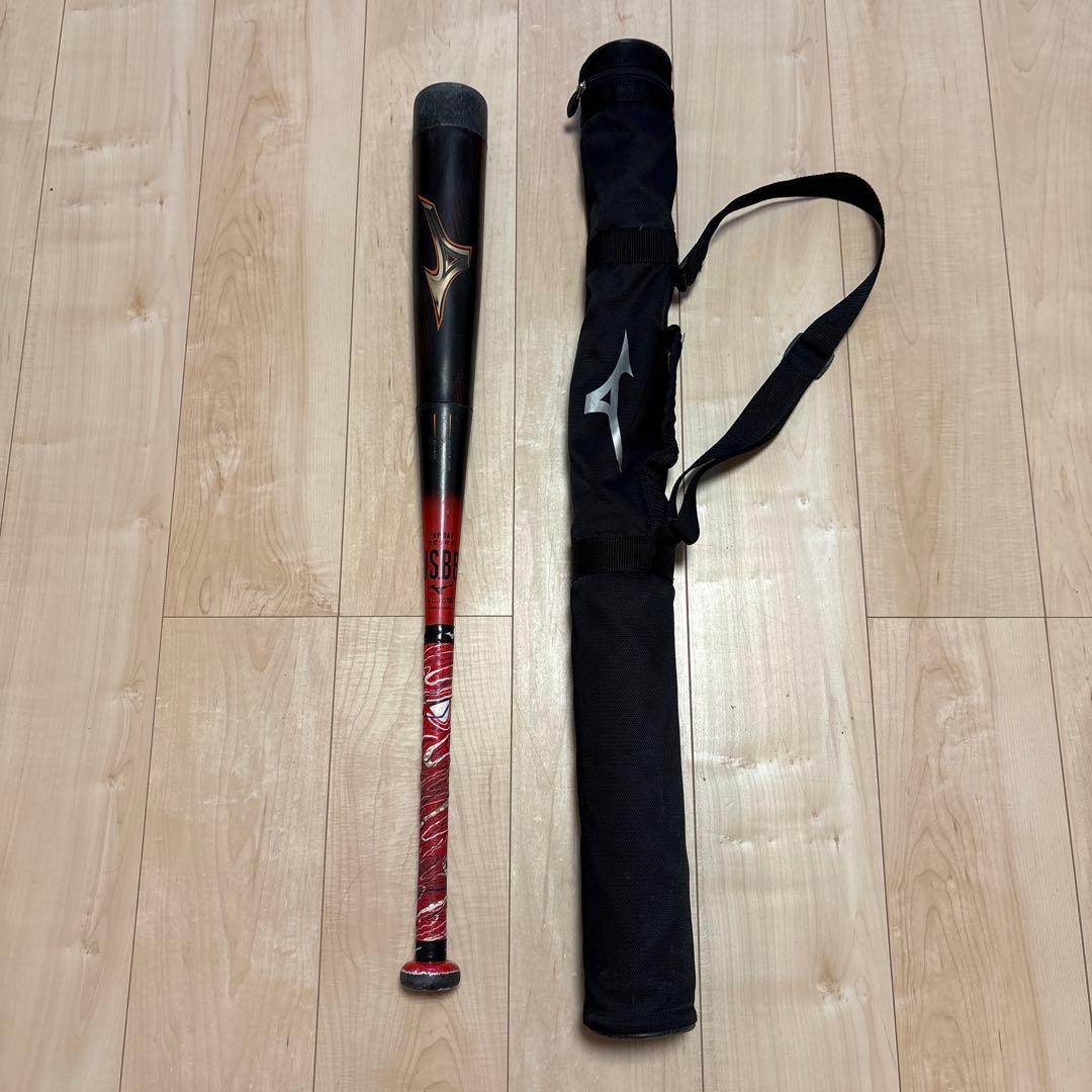 少年野球 ビヨンドマックス レガシー 78cm バットクリーナー付