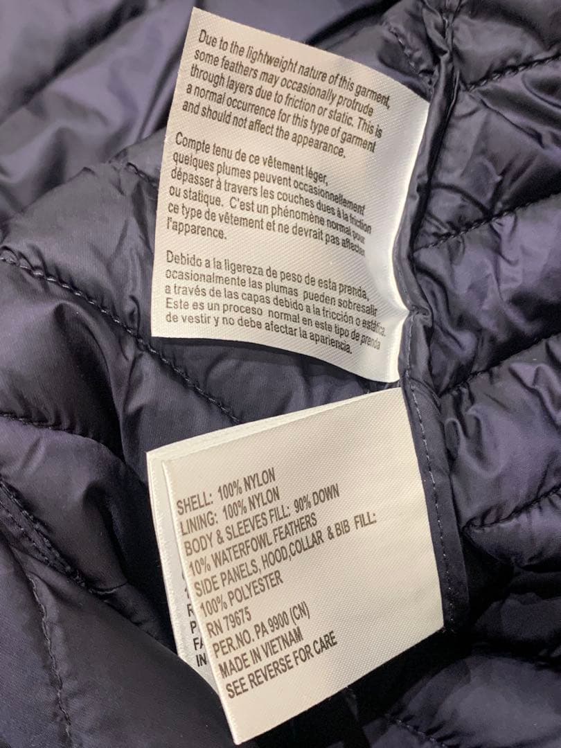 ぽ*ん様 ☆超美品☆MICHAEL KORS ダウンジャケット