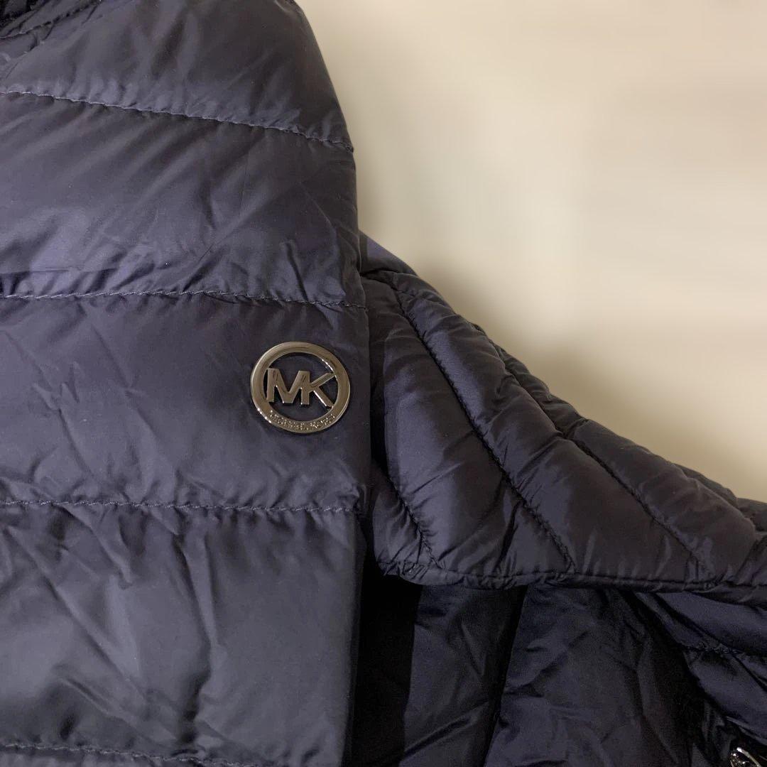 ぽ*ん様 ☆超美品☆MICHAEL KORS ダウンジャケット