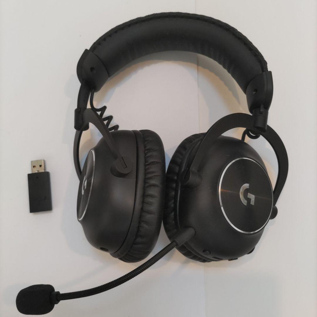 Logicool G PRO X 2 LIGHTSPEED 　ヘッドセット