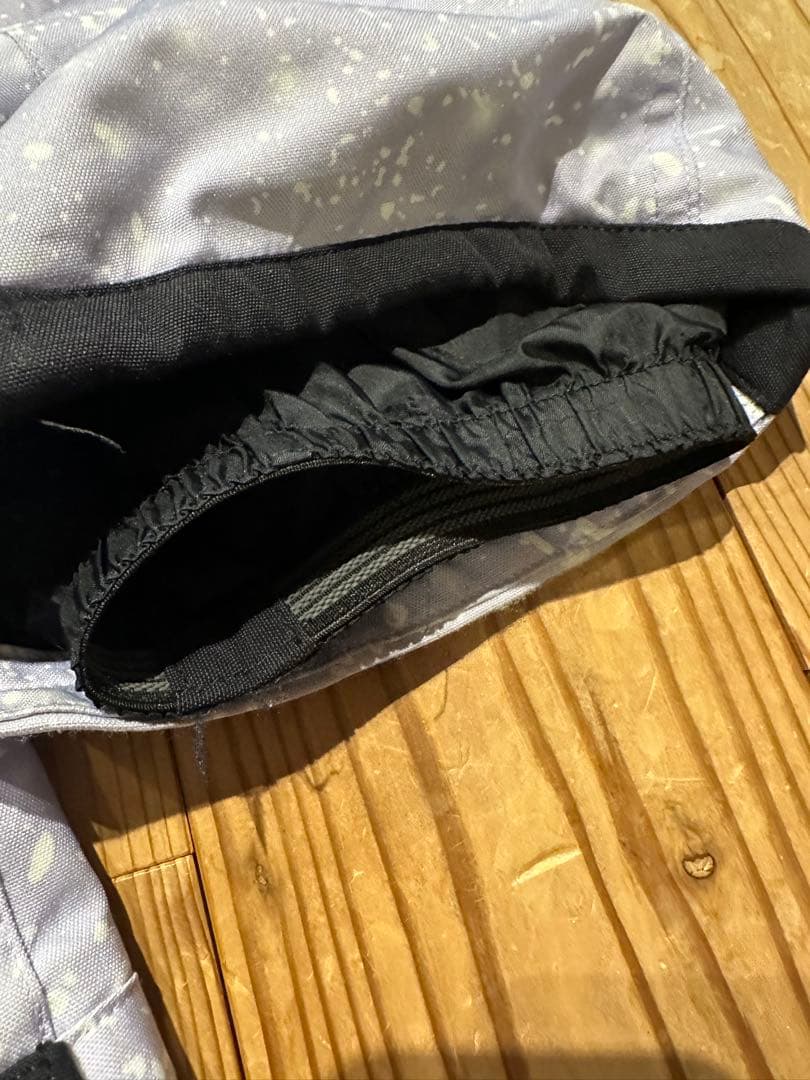 BURTON ウェア上下 トドラー 5T 110cm Stardust 美品