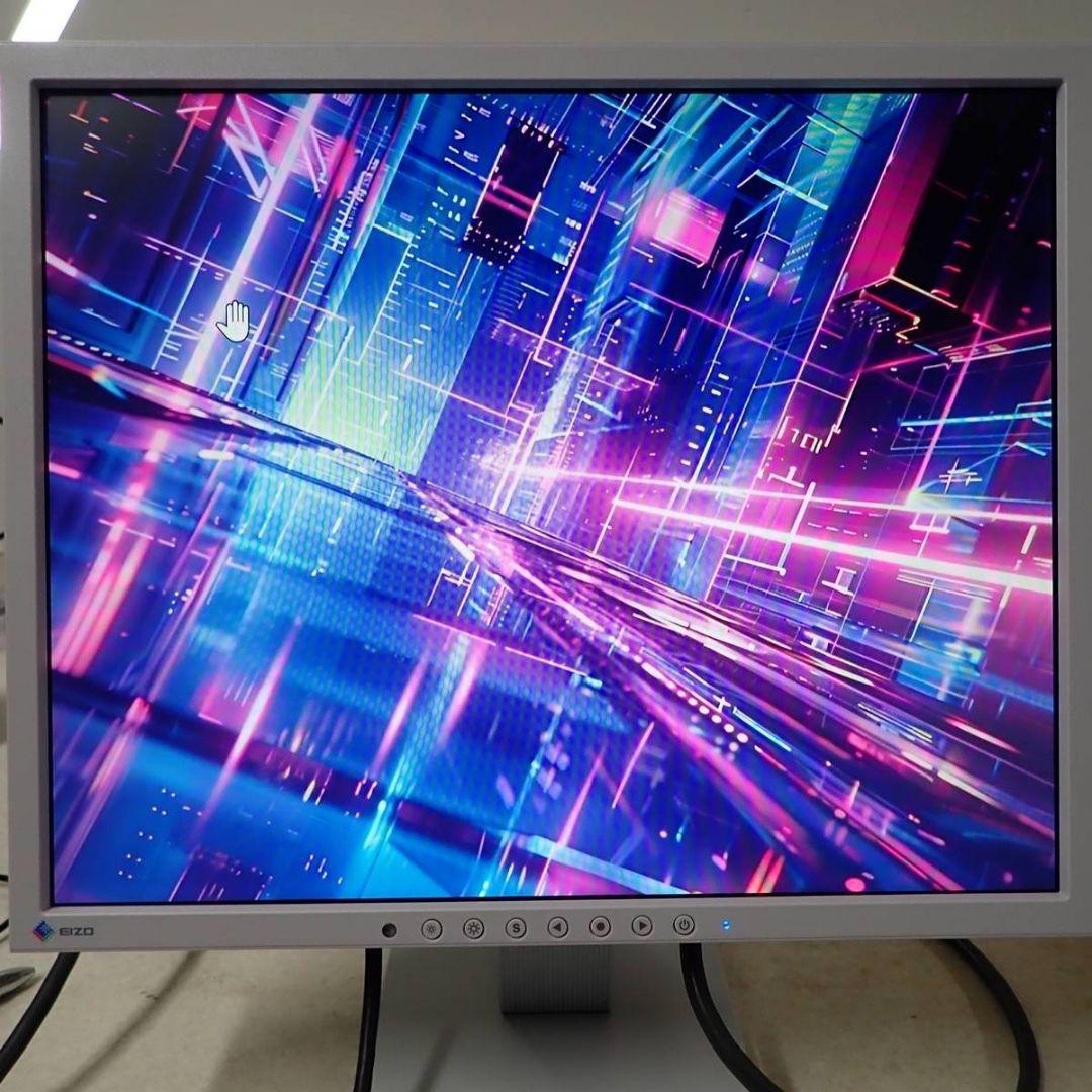 使用時間2H EIZO 液晶モニター FlexScan S1701