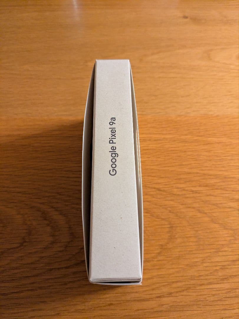 シ*リ様 新品未使用　Google Pixel 9a 128GB 白