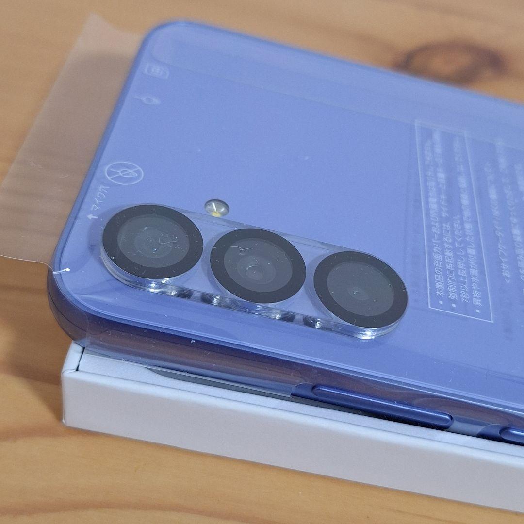 【新品未使用】Samsung Galaxy A54 5G SCG21 【au】