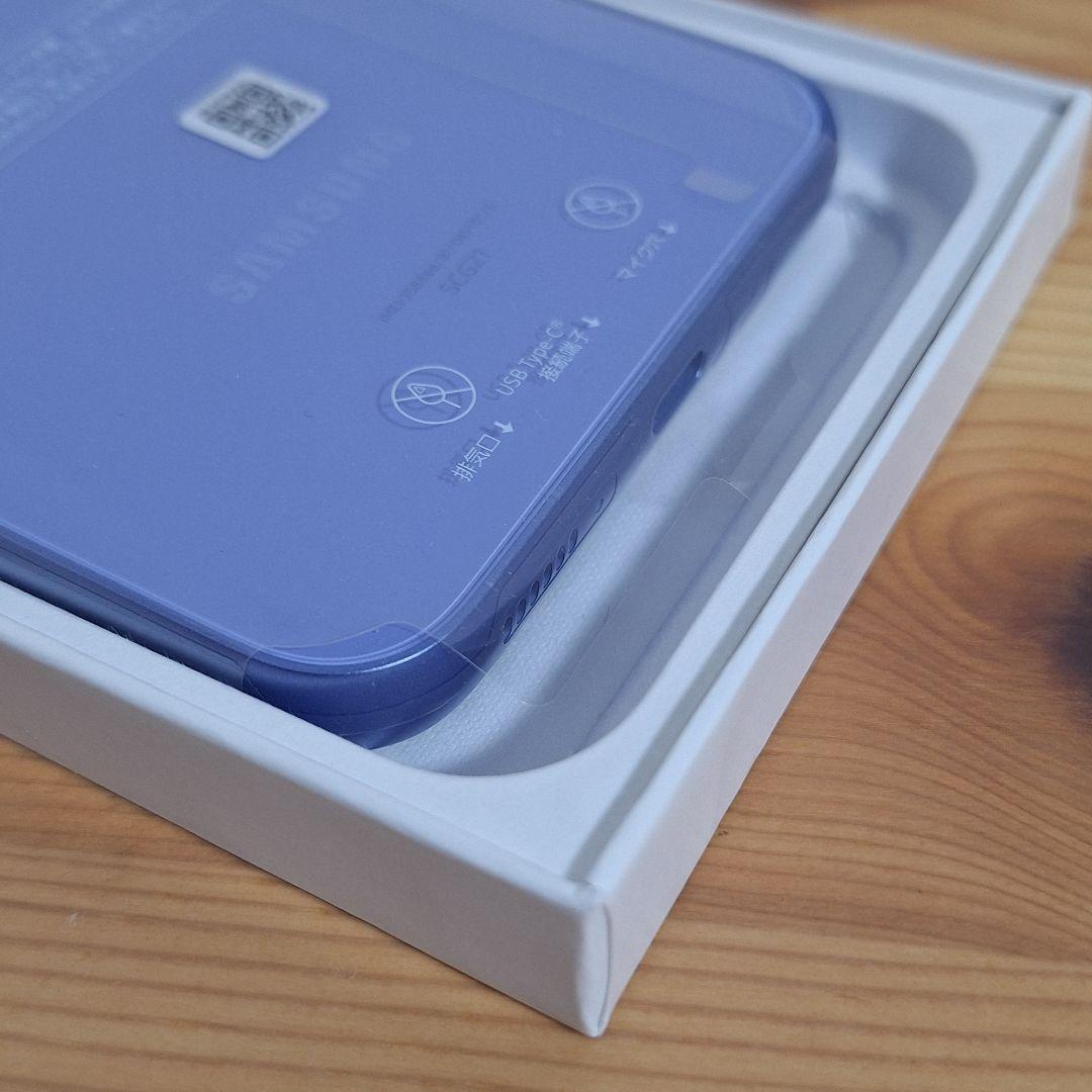 【新品未使用】Samsung Galaxy A54 5G SCG21 【au】