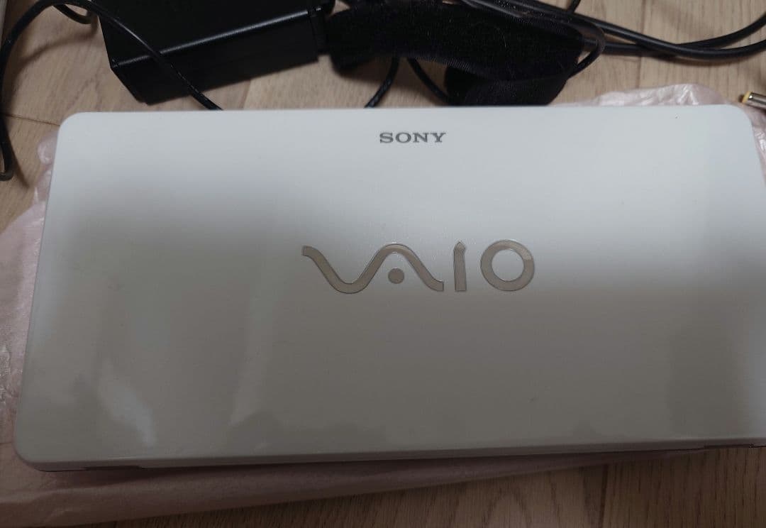 SONY VAIO ポケットスタイルPC VGN-P70H/W ミニノートPC