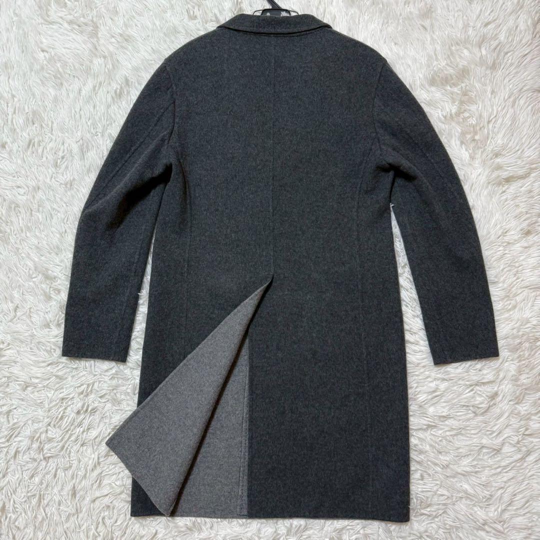 MACKINTOSH LONDON チェスターコート　ウール