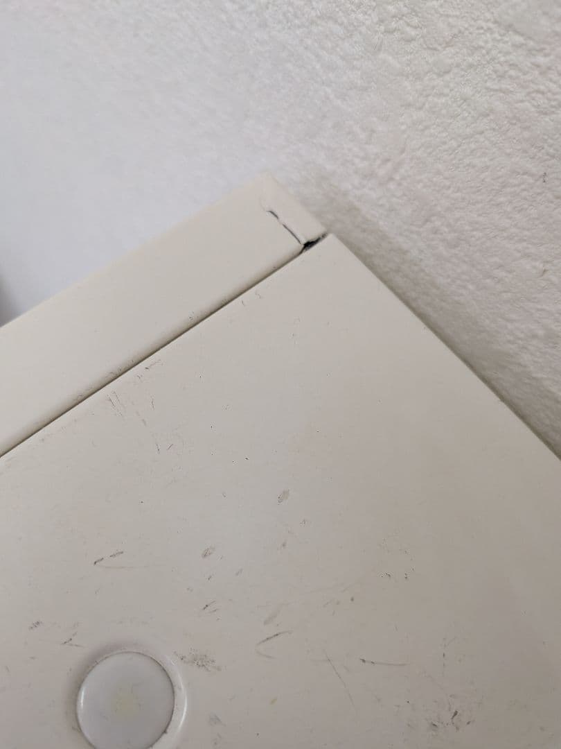 オカムラ　village キャビネット　書庫 スライド式