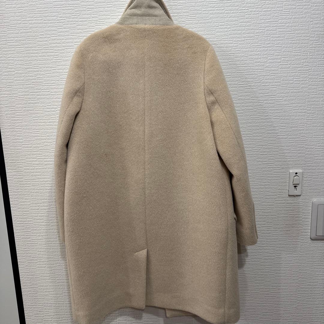 お値下げ❗️バーバリー女の子用140コート