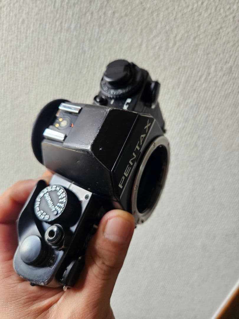 PENTAX LX一眼レフカメラ フィルムカメラ