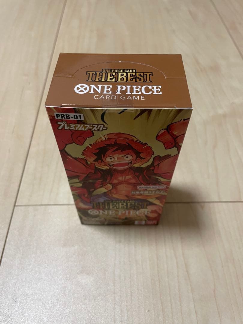 ワンピース カードゲーム 未開封　テープ付き　14ボックス　セット