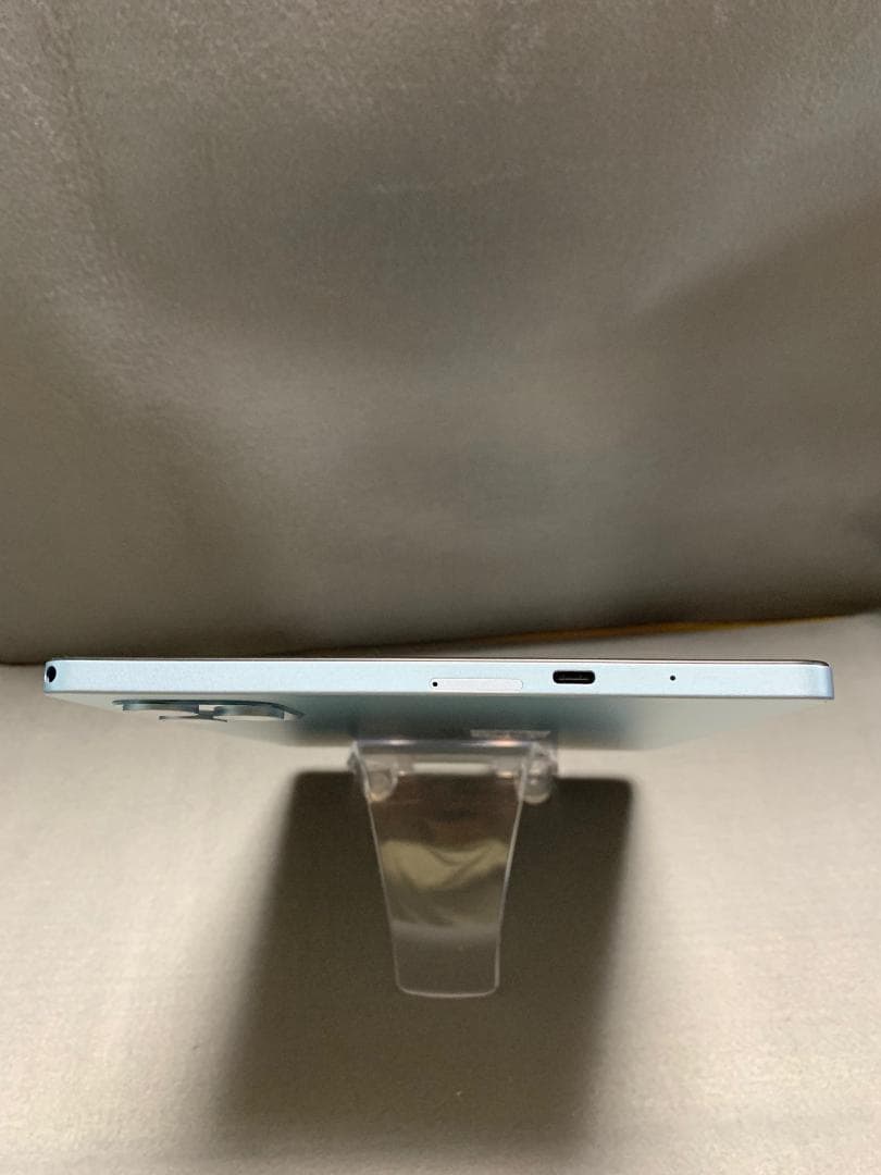 美品 SIMフリー DOOGEE TabG6 256GB ブルー色