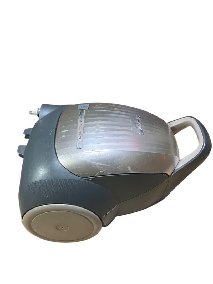 Panasonic 紙パック掃除機　MC-PK20G-N 19年製 保証付き