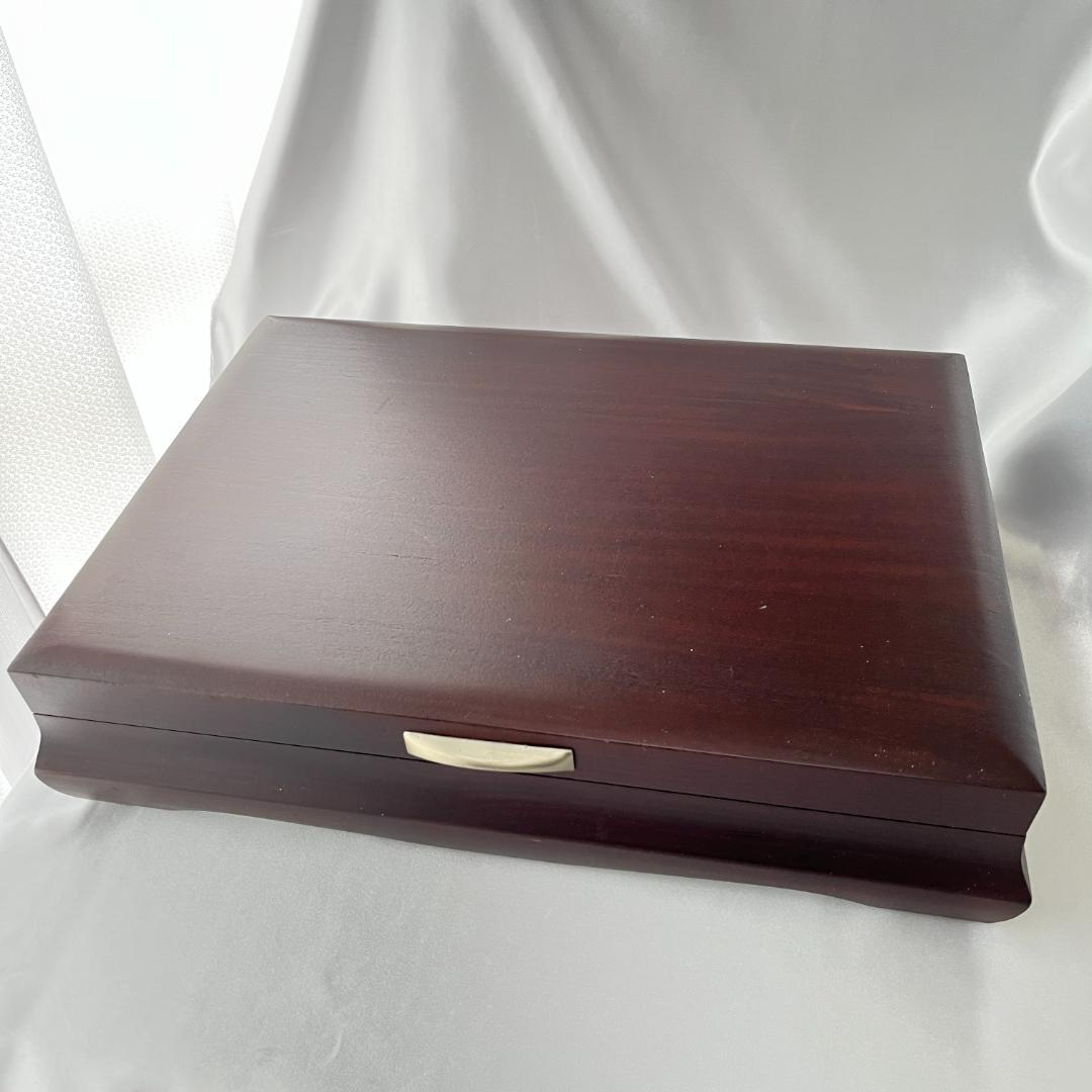 【SPEAR & JACKSON】キングスパターンのディナーフルセット 68本