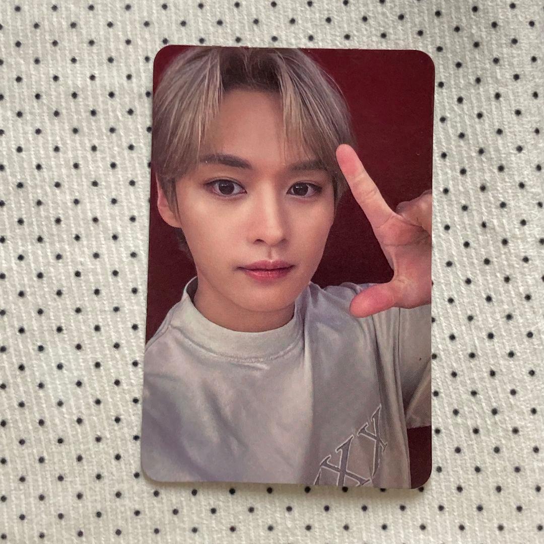 Stray Kids 2週目 リノ MAXIDENT スキズ サノク トレカ