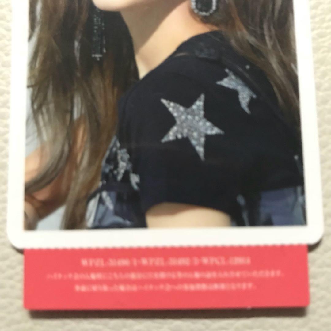 twice!10月20日ハイタッチ券 BAZ初回A【サナ】SANA