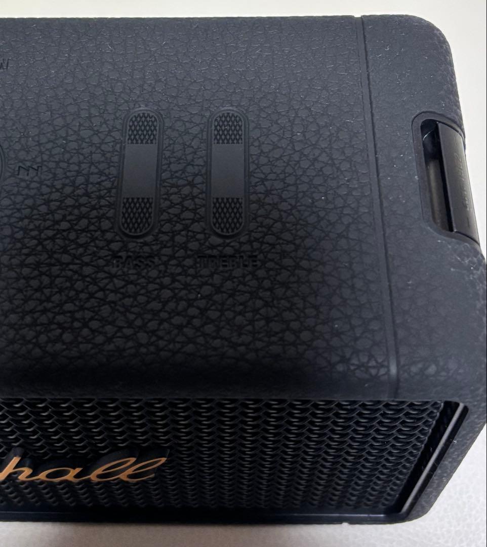 極美品 Marshall マーシャル ブルートゥース スピーカー ミドルトン