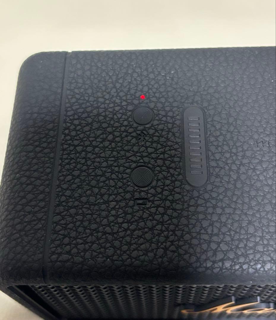 極美品 Marshall マーシャル ブルートゥース スピーカー ミドルトン