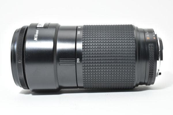 ★極上品★ ニコン AF 70-210mm F4 #751