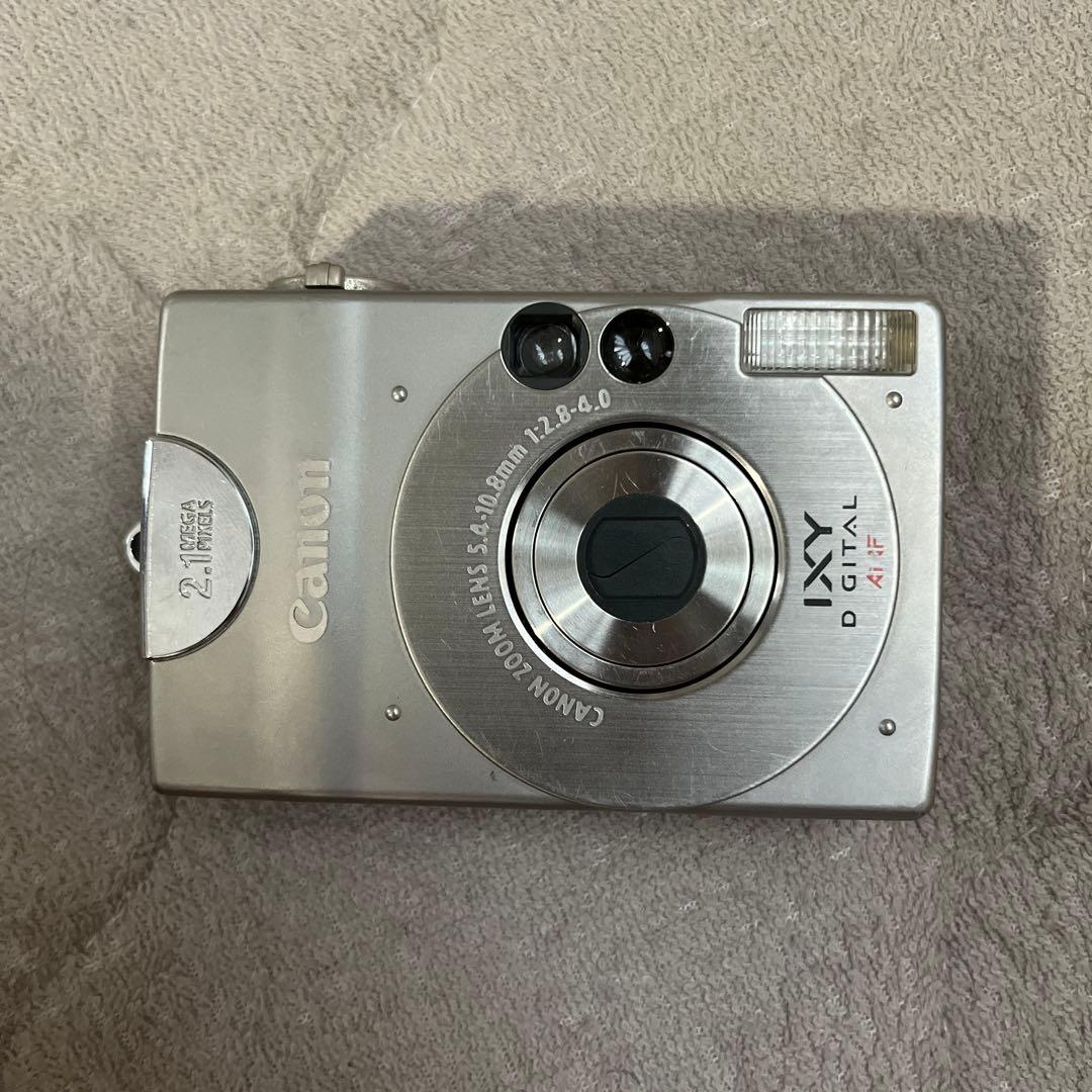 Canon IXY DIGITAL 41F コンパクトデジタルカメラ