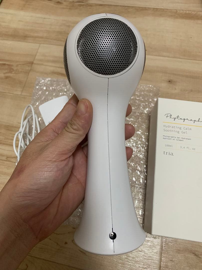 トリア tria パーソナルレーザー 4X LHR4.0 ジェル 1本