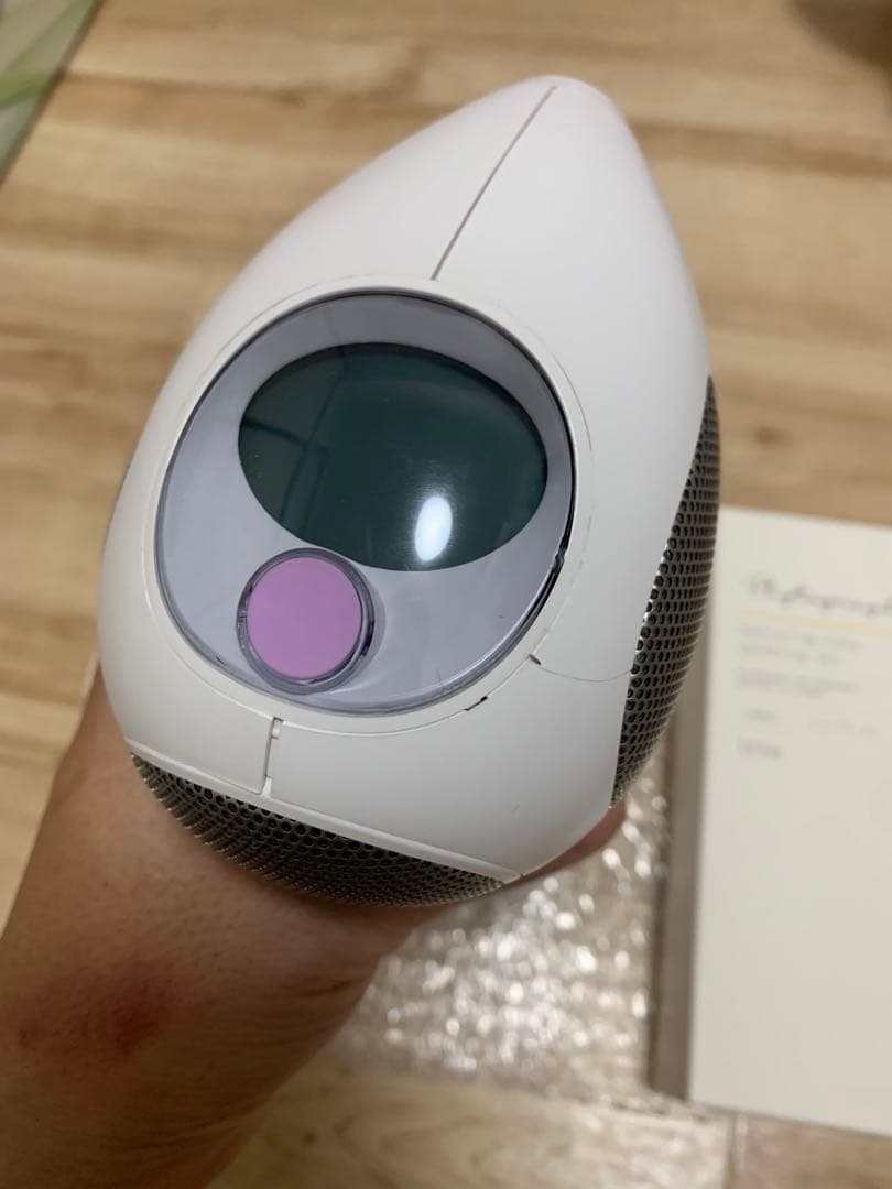 トリア tria パーソナルレーザー 4X LHR4.0 ジェル 1本