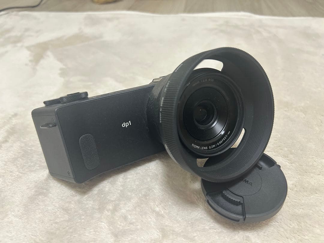 SIGMA コンパクトデジタルカメラ dp1
