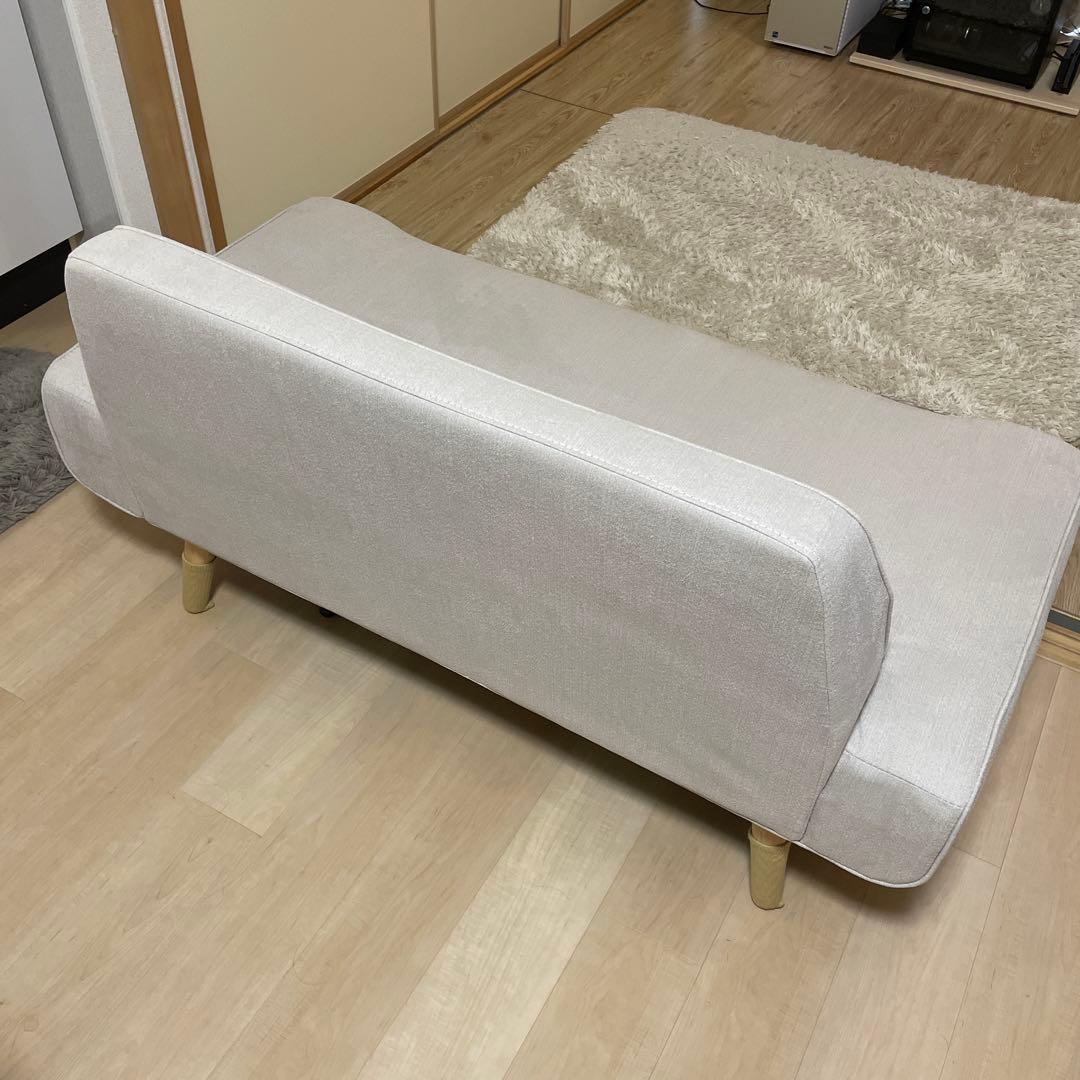 【2025年7月購入品】モダンデコ 2人掛け3人掛け ソファー 韓国風インテリア