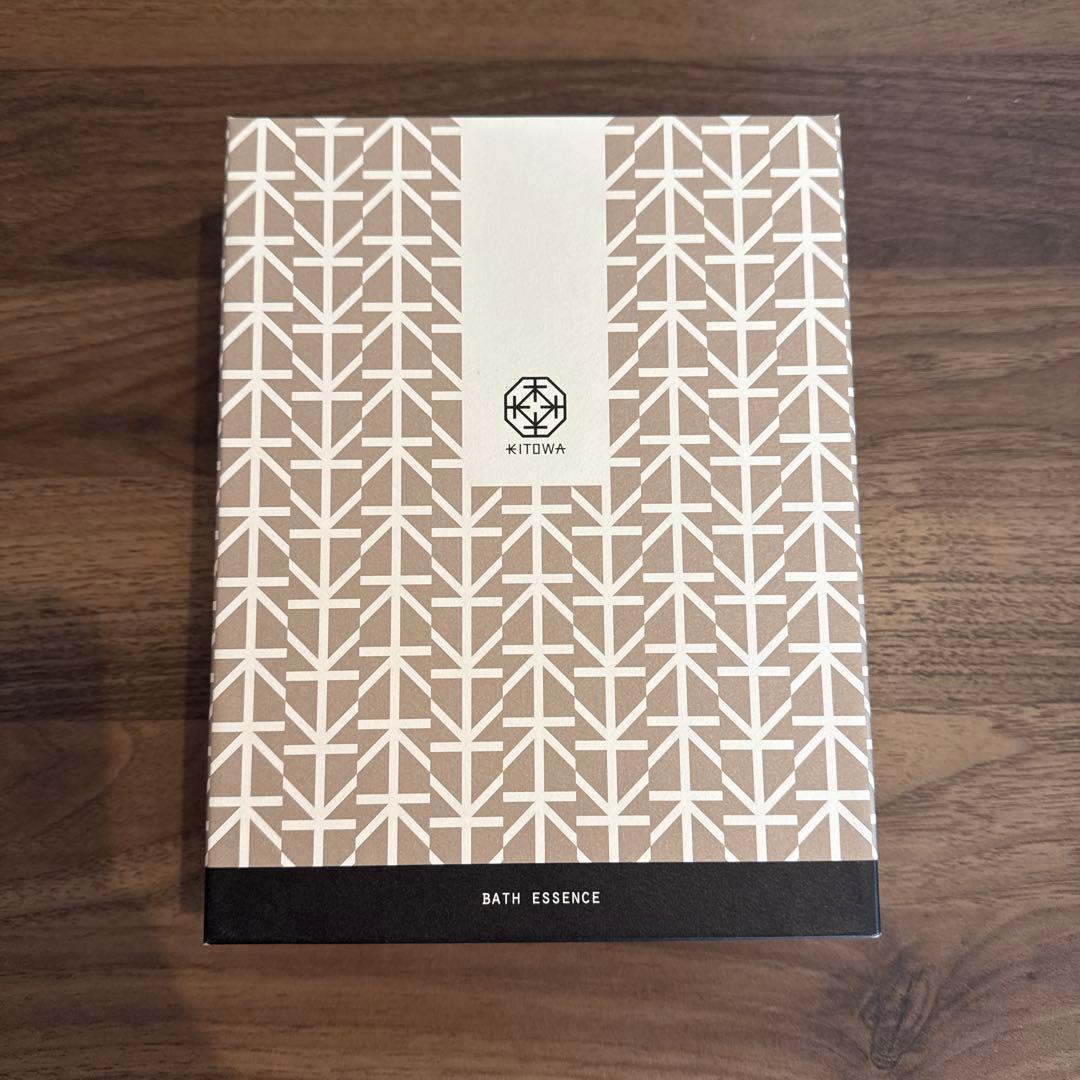 入浴剤・バスソルト BATH ESSENCE GIFT SET