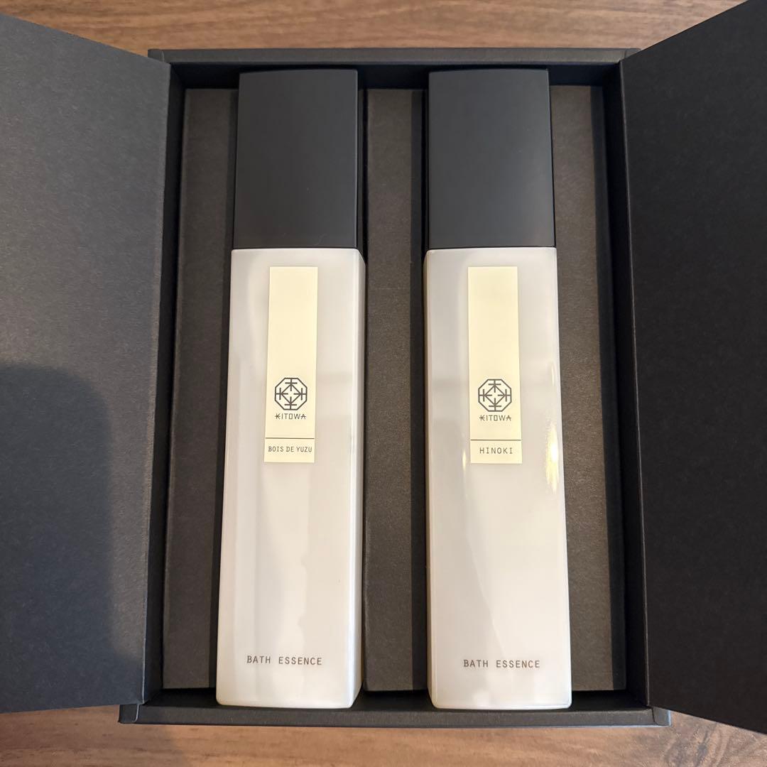 入浴剤・バスソルト BATH ESSENCE GIFT SET