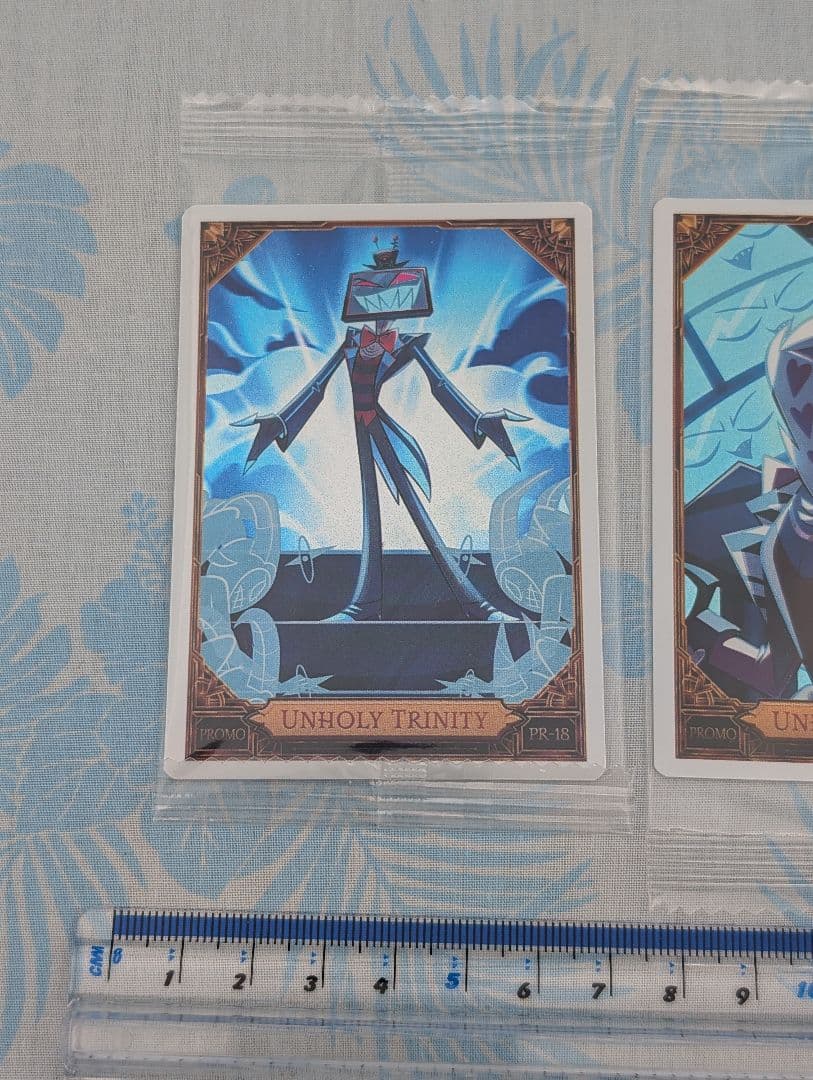 HAZBINHOTEL トレーディングカードまとめ売り