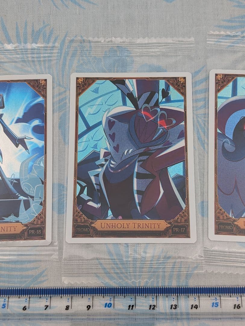 HAZBINHOTEL トレーディングカードまとめ売り