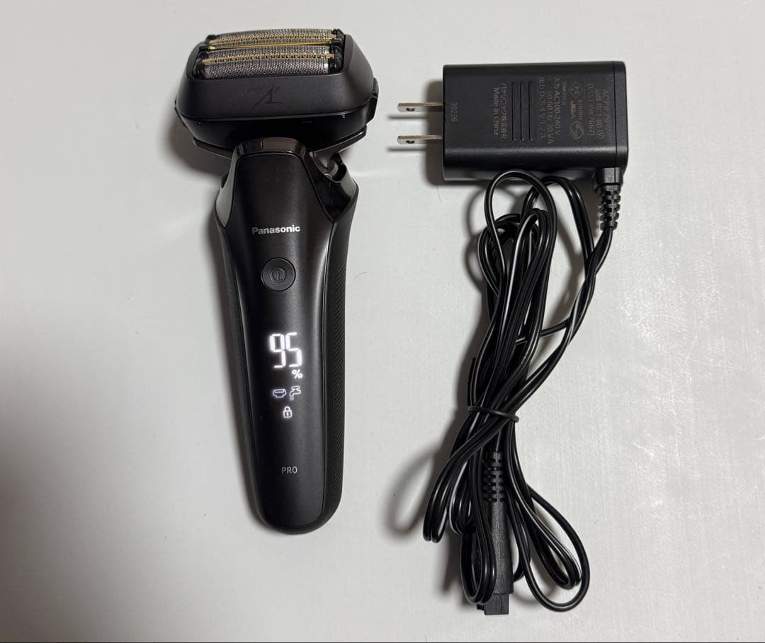 脱毛・除毛 Panasonic ES-LS9Q Pro