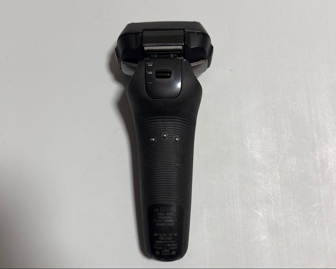 脱毛・除毛 Panasonic ES-LS9Q Pro