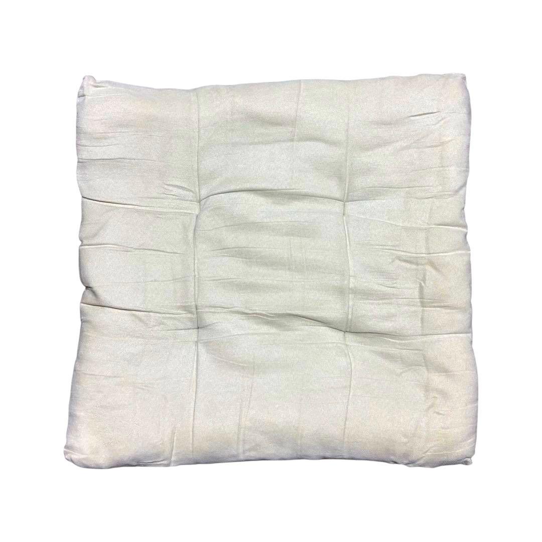 【セット】ニトリ バタフライチェア ハイバック オットマン付 アウトドア