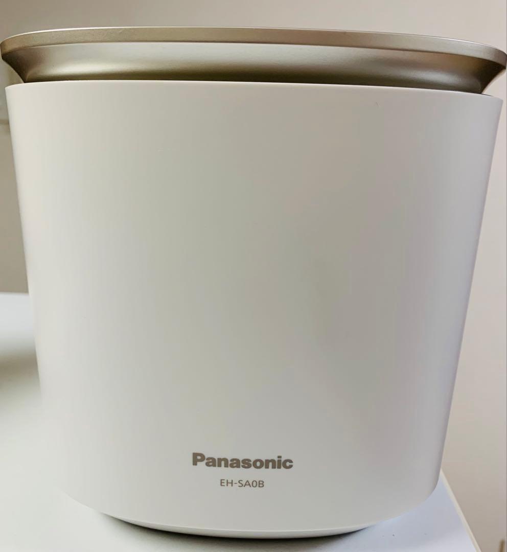 Panasonic ナノケアスチーマー EH-SA0B
