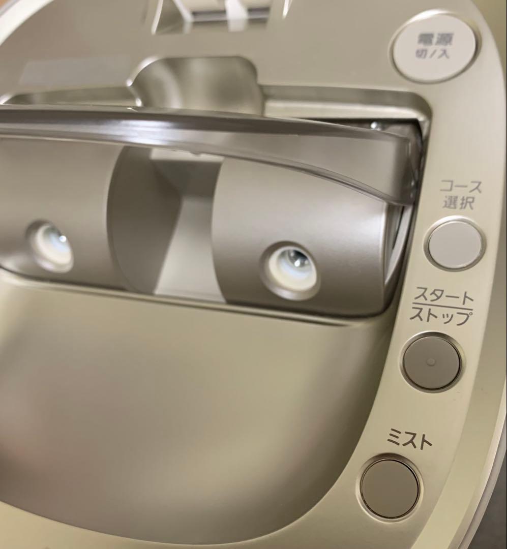 Panasonic ナノケアスチーマー EH-SA0B