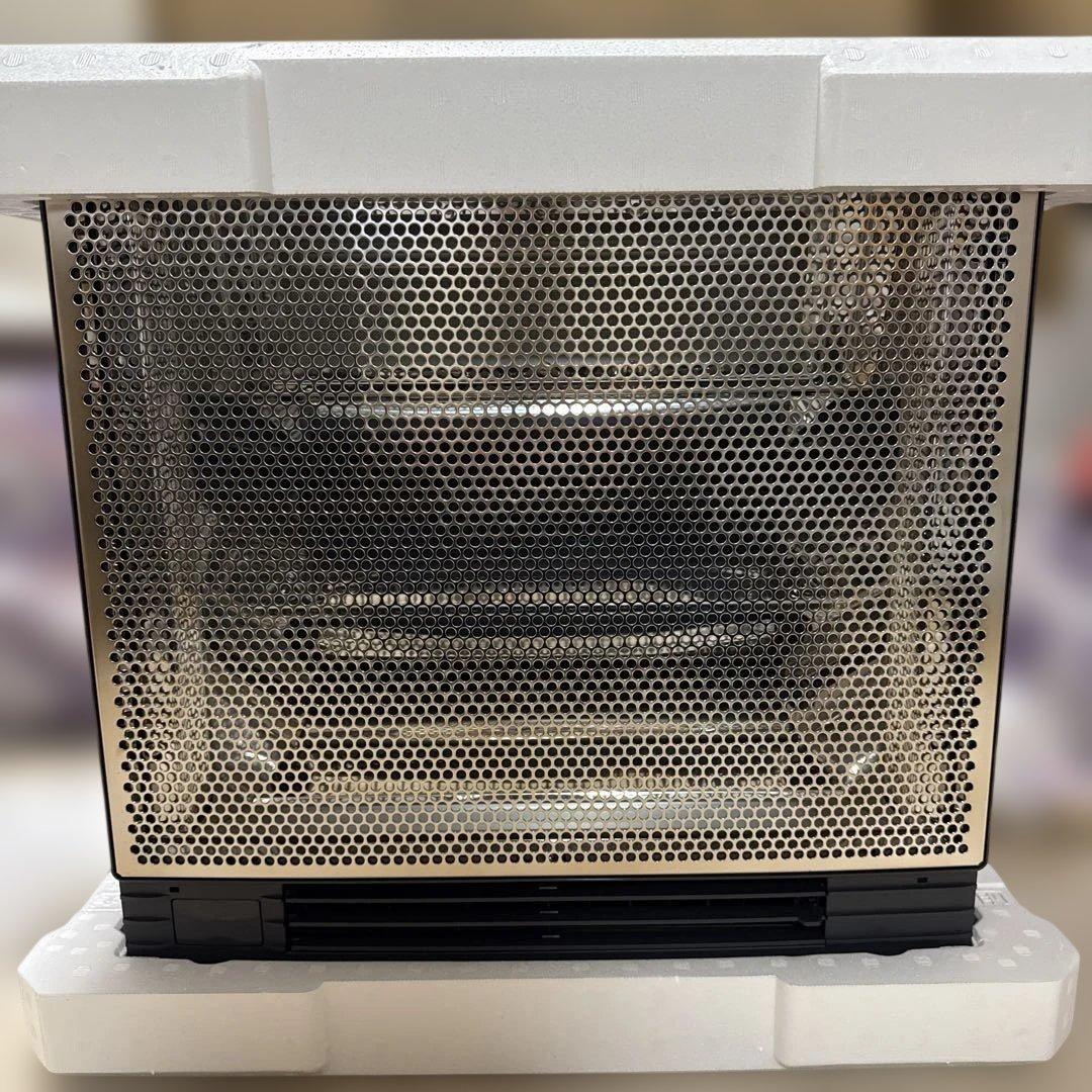 ダイキン　ハイブリッドセラムヒートWRH135AS-H 2024製　遠赤外線暖房