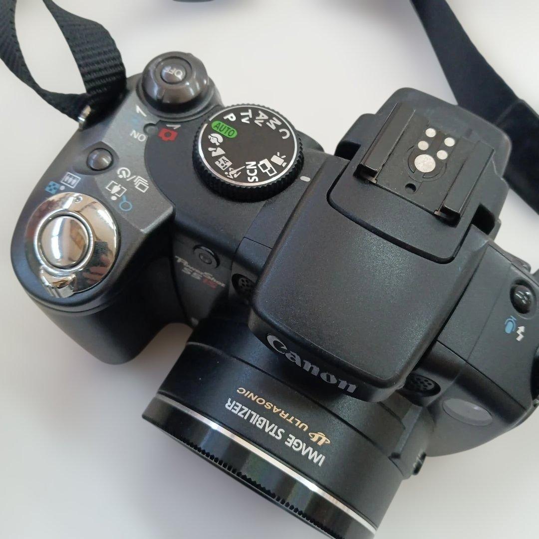 Canon デジタルカメラ PowerShot (パワーショット) S5IS