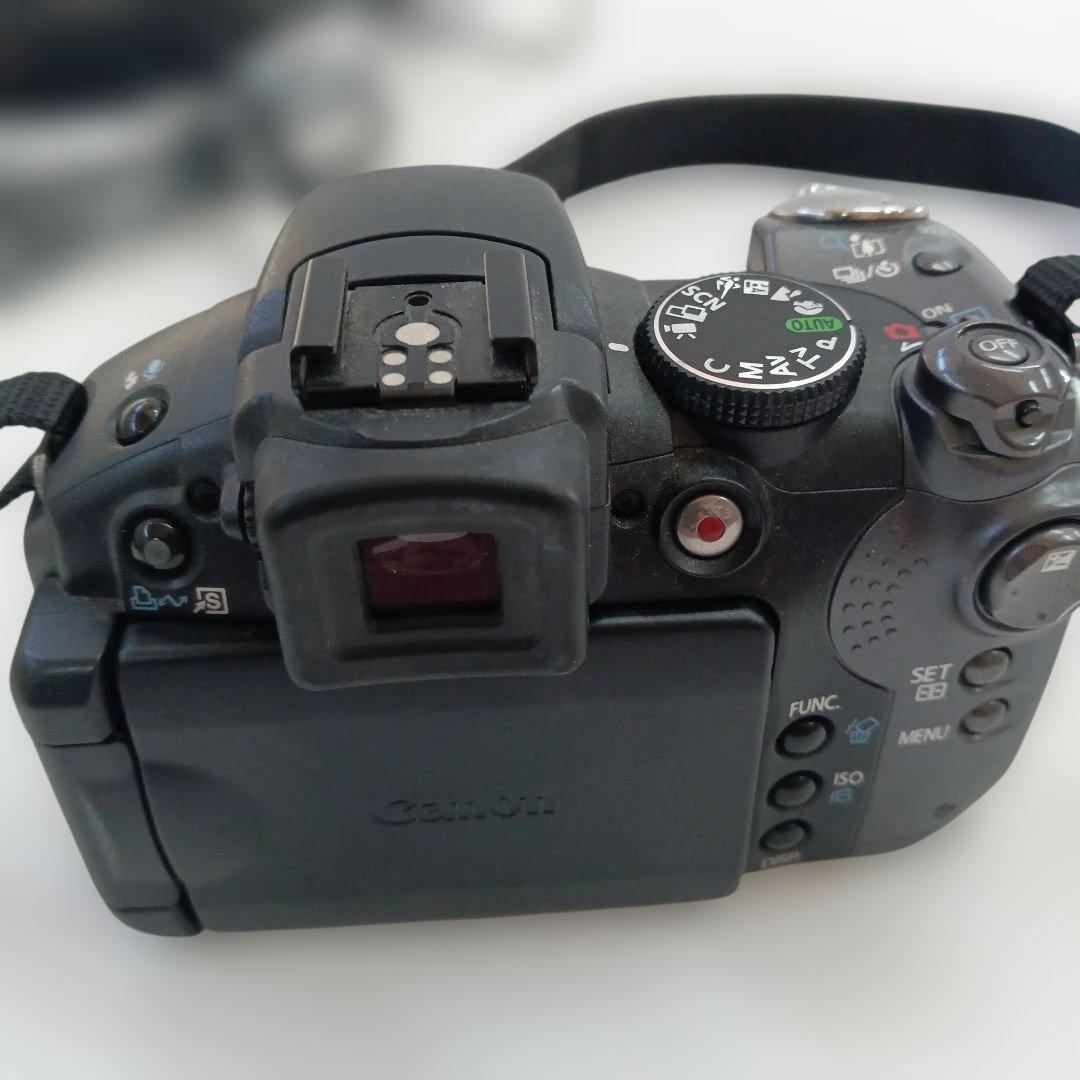 Canon デジタルカメラ PowerShot (パワーショット) S5IS