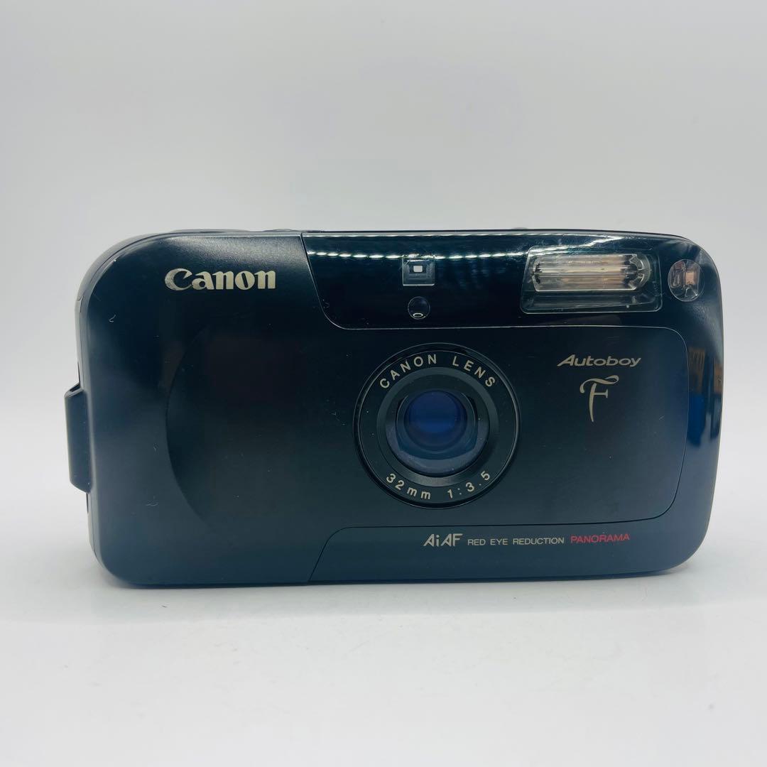 Canon Autoboy F オートボーイ　フィルムカメラ