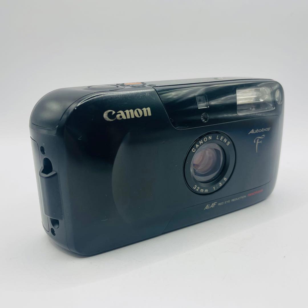 Canon Autoboy F オートボーイ　フィルムカメラ