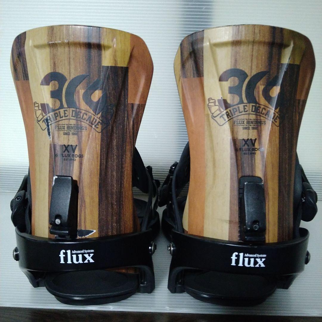 スノーボード FLUX XV LTD M