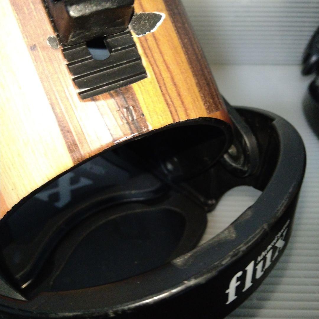 スノーボード FLUX XV LTD M