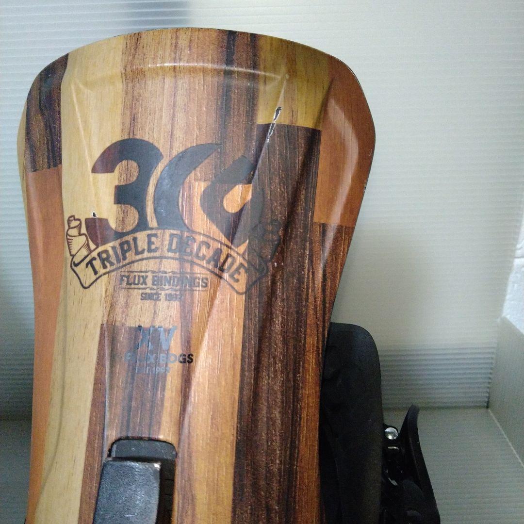 スノーボード FLUX XV LTD M