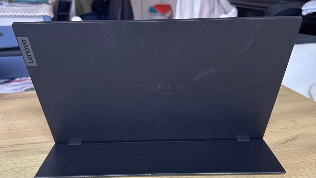 ThinkVision Lenovo モバイルディスプレイM14