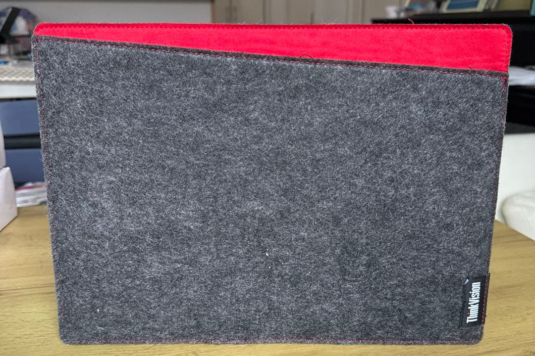 ThinkVision Lenovo モバイルディスプレイM14