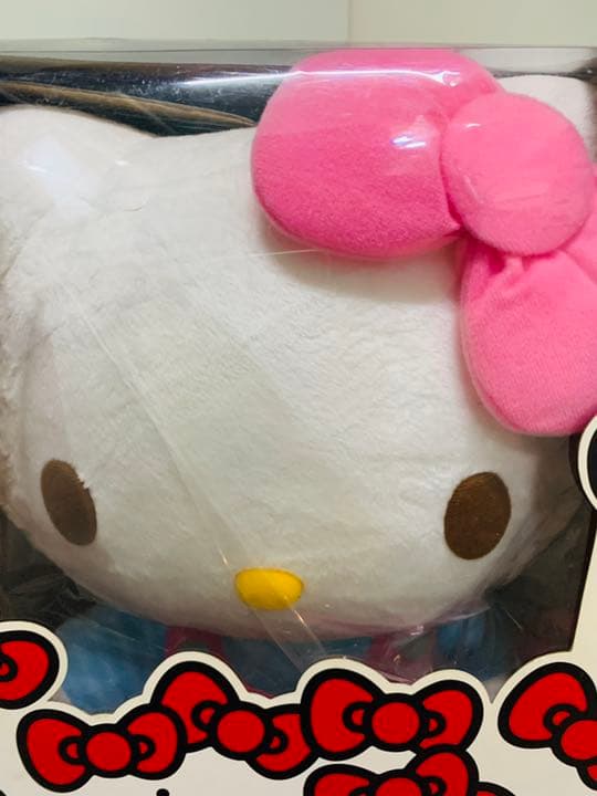 超ビッグ　ダンシングハローキティ　むちゃくちゃノリノリ　スピーカー