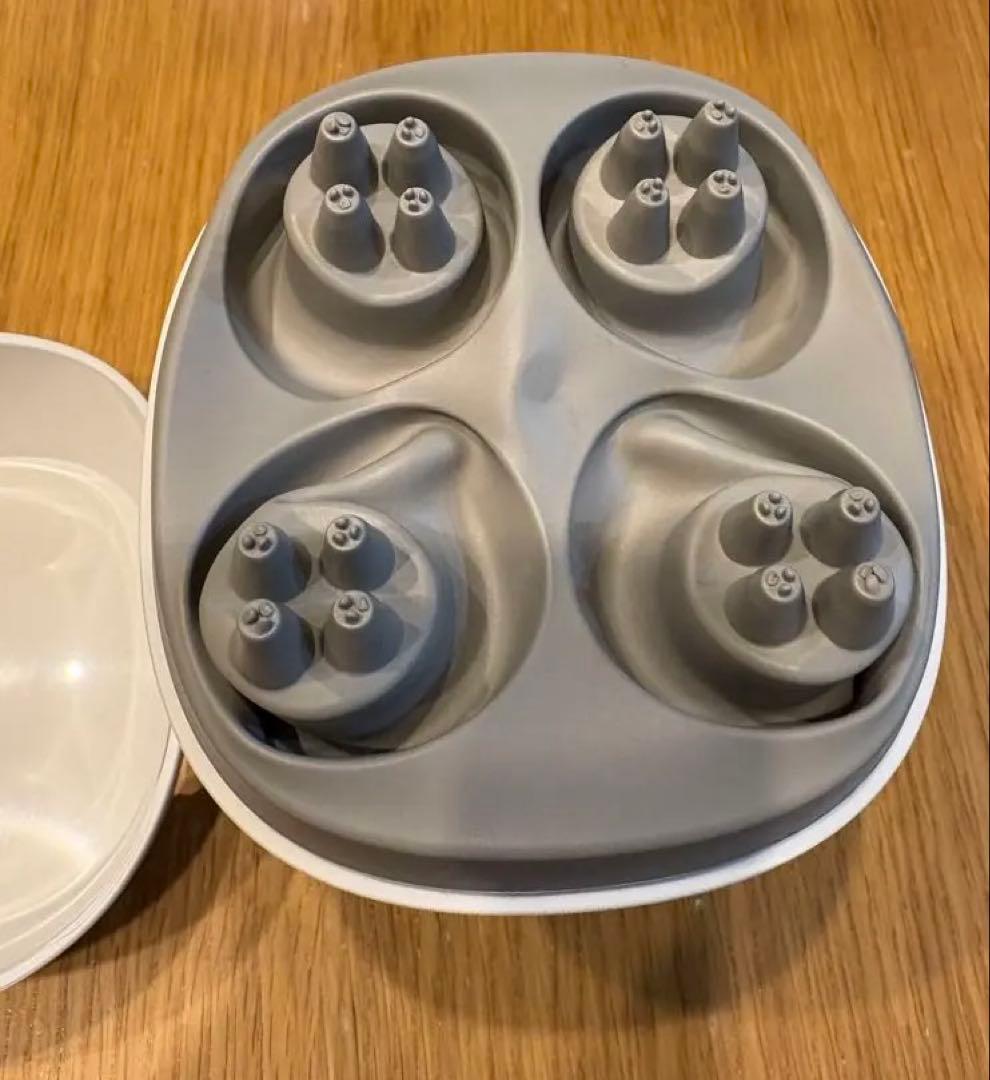 パナソニック 頭皮エステ サロンタッチタイプ EH-HE9G-S