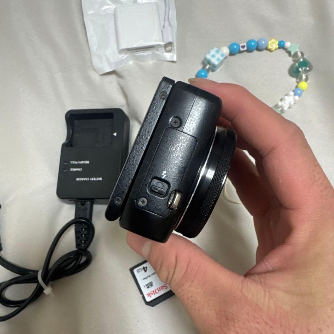 Canon G7X コンパクトデジタルカメラ